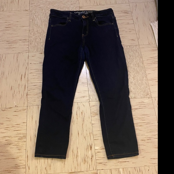American eagle cropped jeggings - Picture 1 of 1